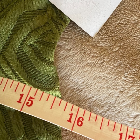 Chetta B Green Midi Dress - Picture 10 of 12